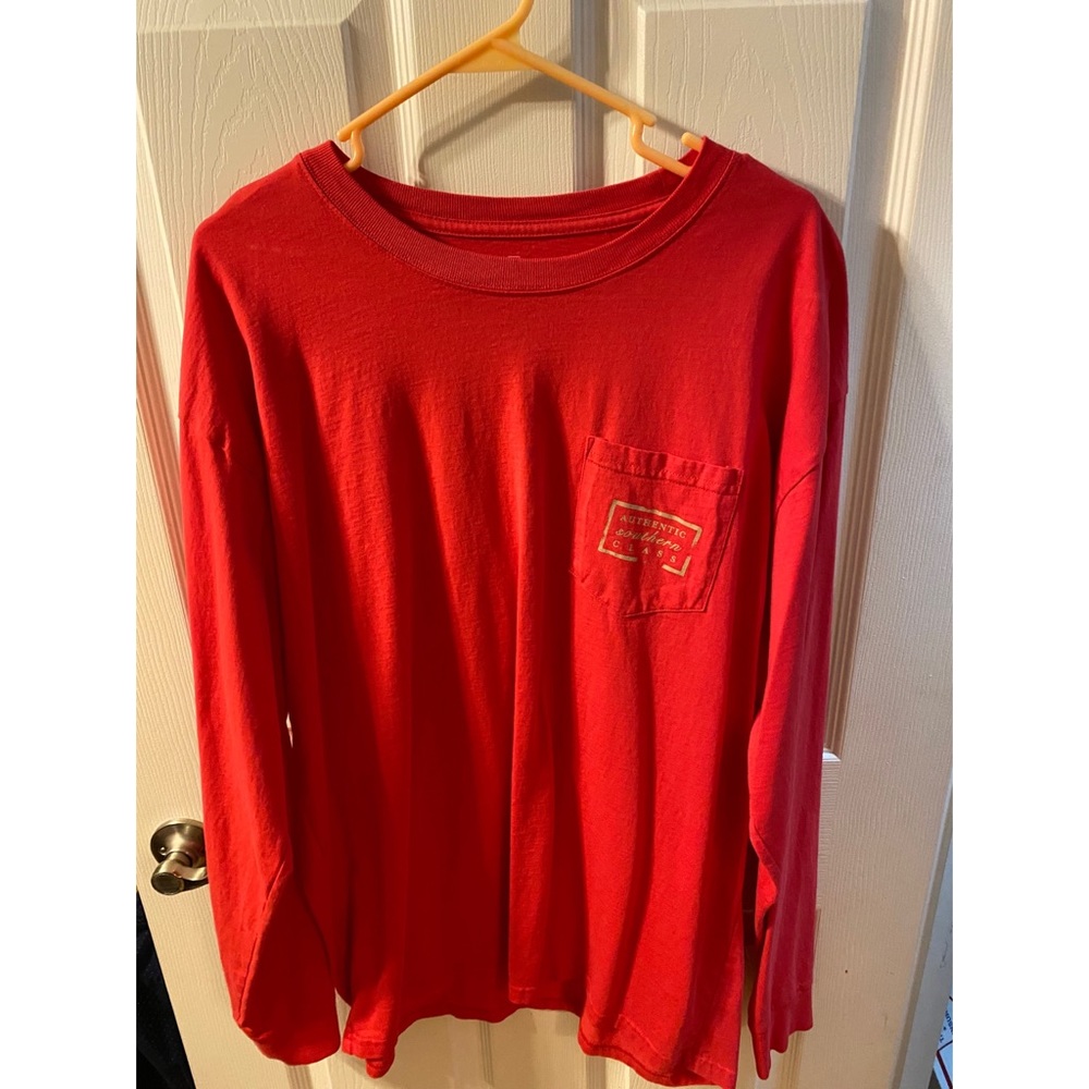 Southern Marsh Long Sleeve Tee